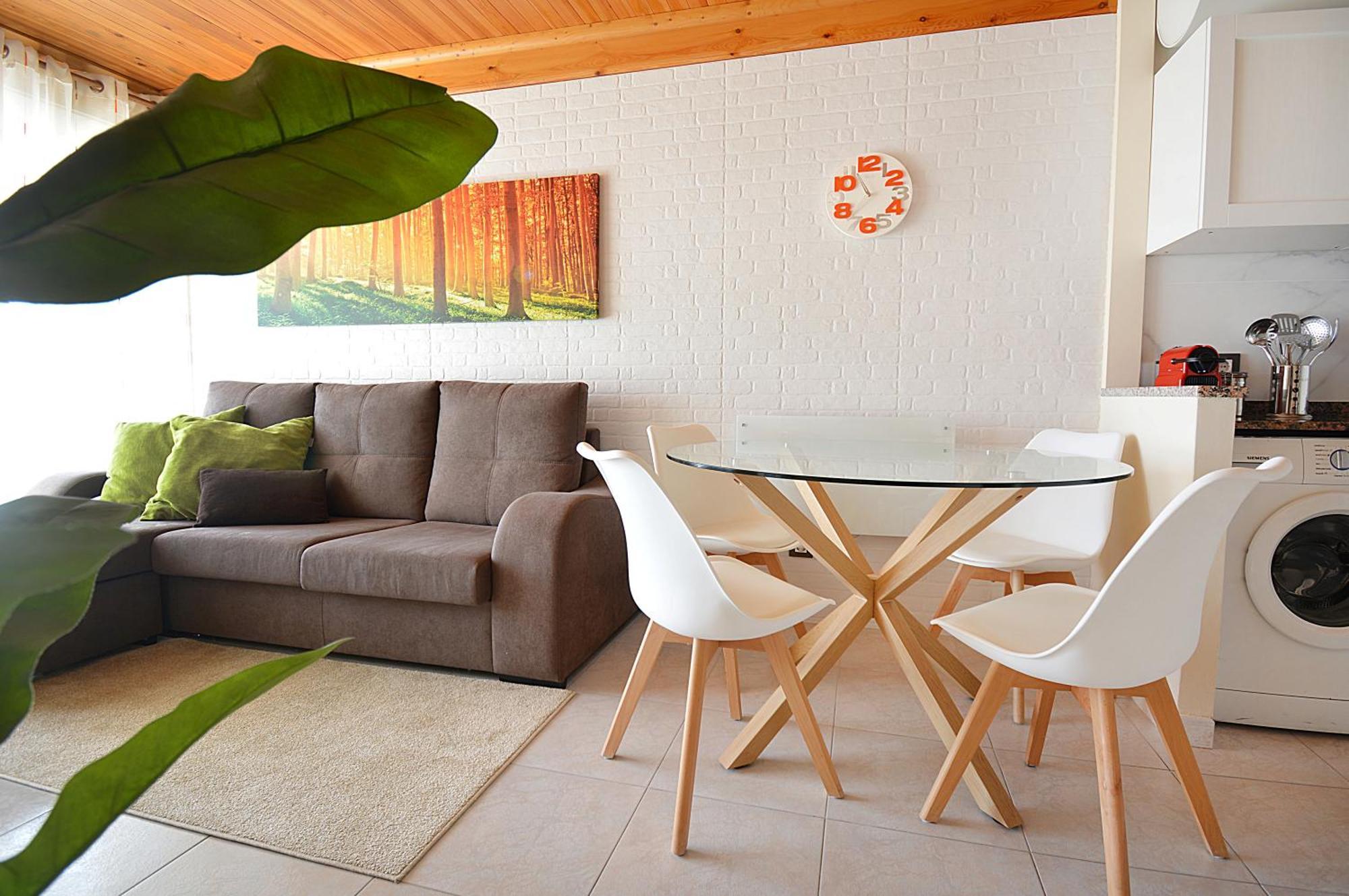 Galihost - Apartamento Con Vistas En Pedras Negras O Grove Exterior photo